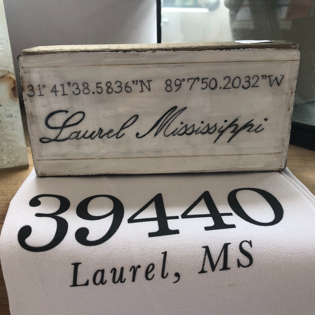 Laurel Mississippi